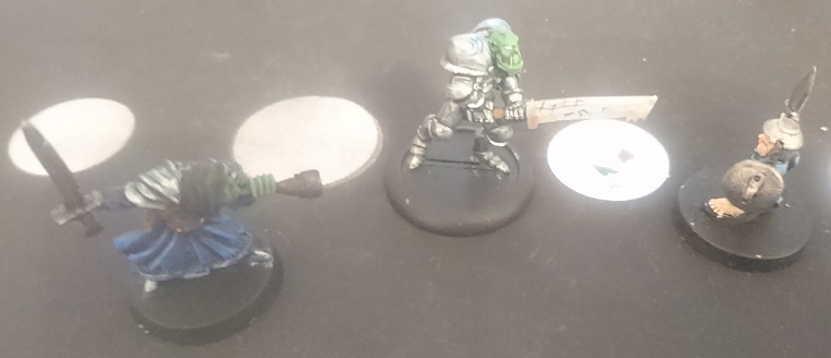 All three minis so far