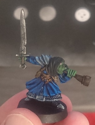 Stygian Orc Musician front