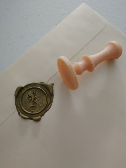 Image of sealed letter